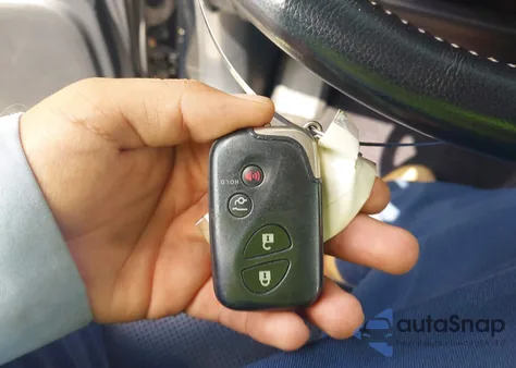 2010 Lexus Gx 460 from USA, damaged, VIN JTJBM7FX3A5007374